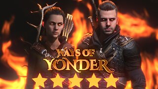 Ways of Yonder -The BEST Interactive Fantasy Series on Amazon's Kindle Vella!