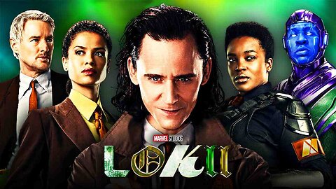 Full Cast of Loki Season 2: Every Main Actor & Character In New Episodes