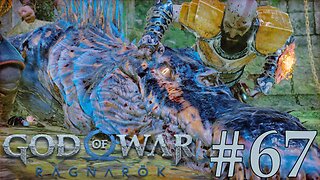 The Jungle | God of War Ragnarök #67