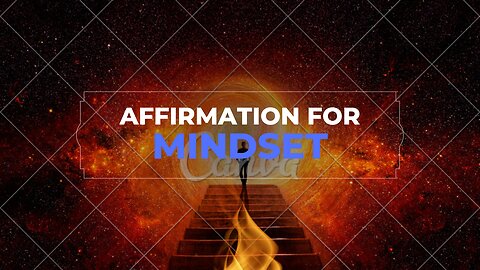 AFFIRMATION FOR A MINDSET | Mind Power | Bob Proctor