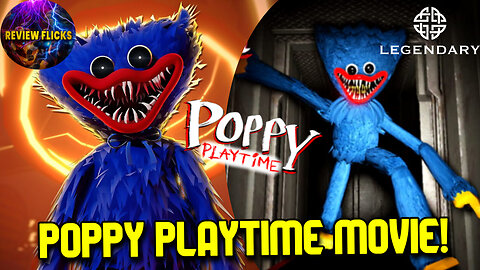 Exciting News: Poppy Playtime Movie in the Works!