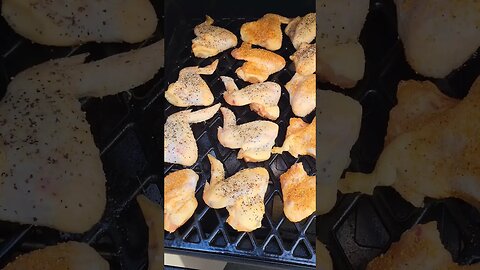 Smoked Chicken Wings!!! Pit Boss 850 #bbq #chickenwings #pitboss