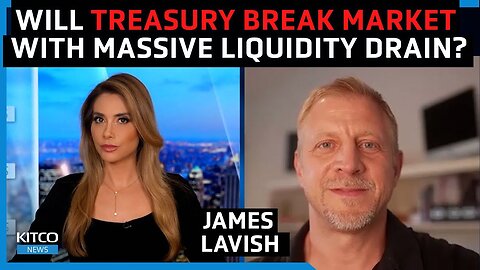 Treasury's actions may break the market: James Lavish on hedging as $1 tn of liquidity is drained