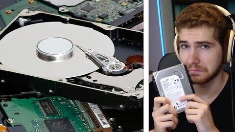 HDDs are going extinct