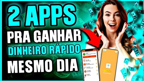 ✅[INACREDITÁVEL] 2 APPS para GANHAR DINHEIRO pagando no PayPal | GANHE DINHEIRO JOGANDO