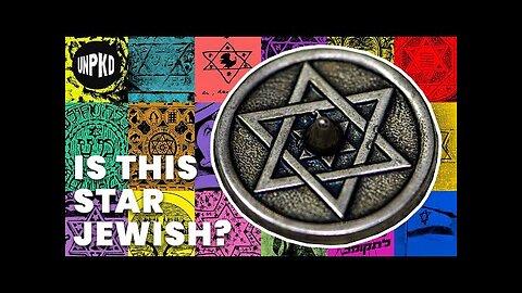 Brief History of the Star of David according to "Unpacked"