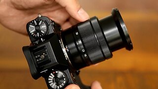 Fuji XF 18-55mm f/2.8-4 OIS lens review with samples