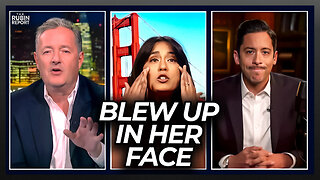 Entire ‘Piers Morgan’ Panel Laugh at How Clueless Leftist Guest Is
