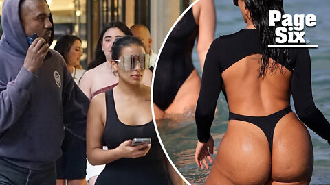 Kanye West's new flame Chaney Jones admits she got a Brazilian butt lift
