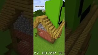 MINECRAFT: ATHOS TOCOU FOGO NO CADRES! POR QUE? #shorts