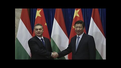 NOTIZIE DAL MONDO Orbán in visita da Xi Jinping a Pechino in Cina; 'Missione di pace 3.0' dopo le visite in Ucraina e Russia.Dopo la Cina Orbán volerà a Washington per il 75° summit della NATO di tre giorni