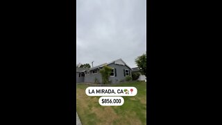 La Mirada 3 Bed 2 Bath