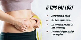 HOW TO LOOSE WEIGHT WITHOUT WORKING OUT, FAT BURN 2023