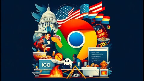 🇺🇸 Memorial Day, 🚀 Spyware Found at Hotels, Another Chrome Zeroday, Ascension Restoring Network, ICQ
