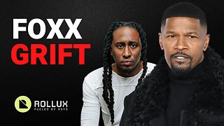 Jamie Foxx Apologizes for Anti-Semitic Instagram Post - The Grift Report (Call In Show)