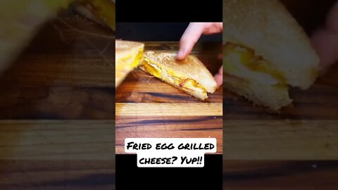 the best grilled cheese or egg sandwich you'll ever have! full video upload LATER! Like and sub!!