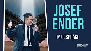 Josef Ender im Gespräch