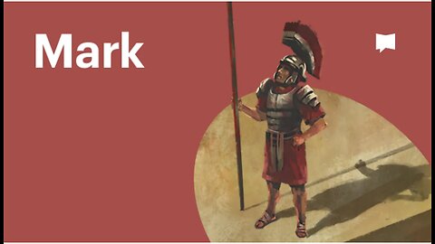 Book Of Mark, Complete Animated Overview