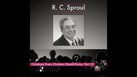 R.C. Sproul, Recoverer of Reformed Theology