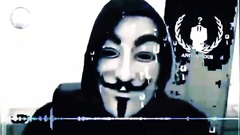 Anonymous - A Message To America - June 7..