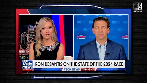 Kayleigh McEnany & Ron DeSantis Are Getting Flak For Recent Fox News Segment | Is It Deserved?