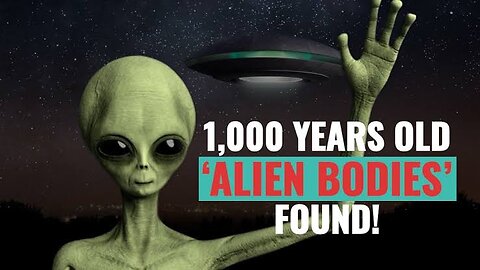 Alien Corpses REVEALED In Mexico : What is Really Happening ?