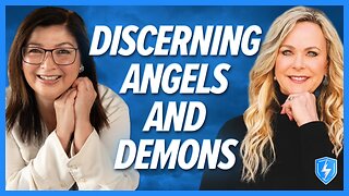 Jane Hamon: Discerning Angels and Demons | April 10 2024