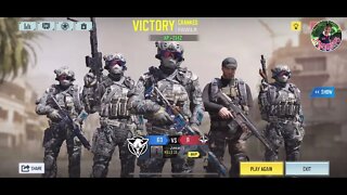 Call of Duty Mobile Gameplay 107