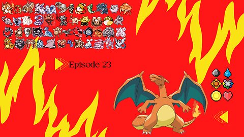 Let's Play Pokémon Red Episode 23: The Absolute Chill!