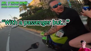 Reaction Video - NOBODY Said the BIKE LIFE Would be EASY!!! #117 (Moto Madness)