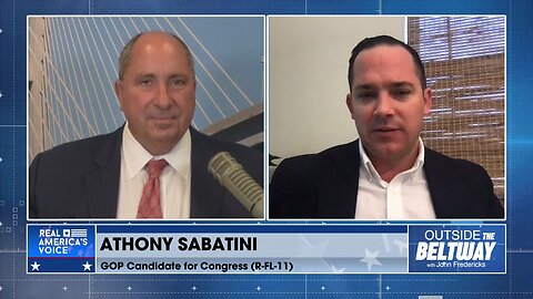 Anthony Sabatini: The Real Kevin McCarthy Stood Up & Sold Us Out