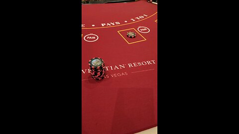 Turning $400 into $4,000 in Vegas