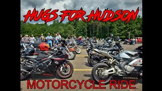 Hudson's Heroes Motorcycle Ride 2019