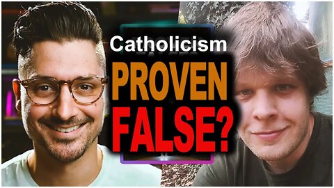Was Catholicism PROVEN FALSE by Dr. Dustin Crummett