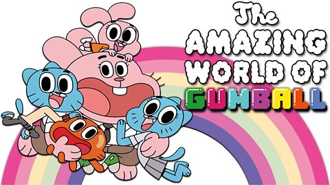 The world need this roasted video | Amazing Planeet of Gumball introo #Roastedyt #Exposedvid in 3min