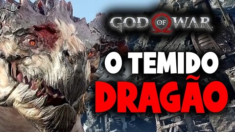 God of War - O temido dragão - Gameplay #14