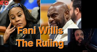 Fani Willis The Ruling