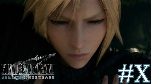 IT HURTS! - Final Fantasy VII Remake part 10