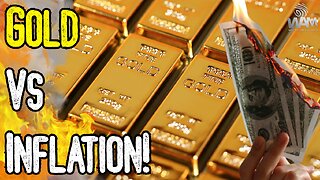 GOLD VS INFLATION! - Is The Crisis Leading To OPPORTUNITY In The Gold Space?
