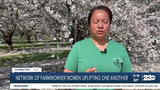 Lideres Campesinas helping uplift women farmworkers