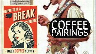 Codger Coffee Pairings: Deception