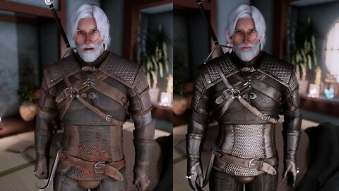 Skyrim Editing Armors at BodySlide and Outfit Studio