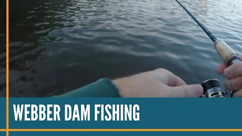 Webber Dam Bass Fishing // The Grand River // Lyons Michigan // Michigan Fishing Destinations