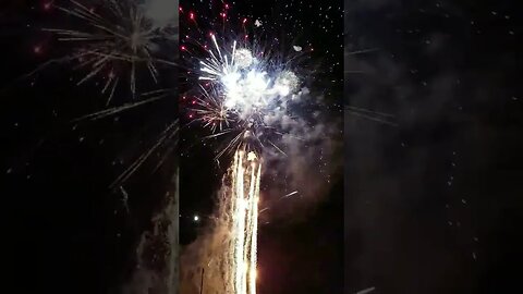 Fireworks Symphony: A Bright ASMR Night 🎆✨ - #Shorts #YouTubeShorts #ASMR