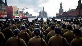 "THE RUSSIAN OCCUPATION" - LIFE AFTER RUSSIA/ CHINA INVASION