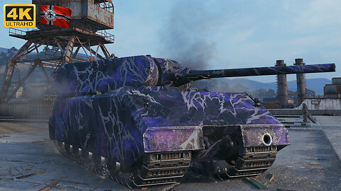 Maus - Safe Haven - World of Tanks - WoT