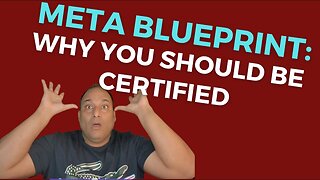 Unlock Success: Why You Should Be Meta Blueprint Certified