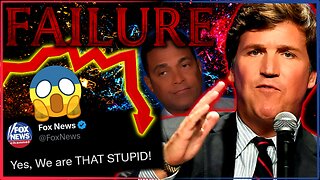 Fox News LOSES a BILLION by FIRING Tucker Carlson! CNN BOOTS Don Lemon in CABLE NEWS' DARKEST DAY!