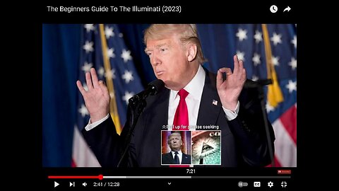 The Brainwashed Dummies Beginners Guide To The Satanic Pedo Illuminati! [Apr 25, 2023]