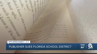 Could book ban lawsuit lead to more legal action against Florida school districts?